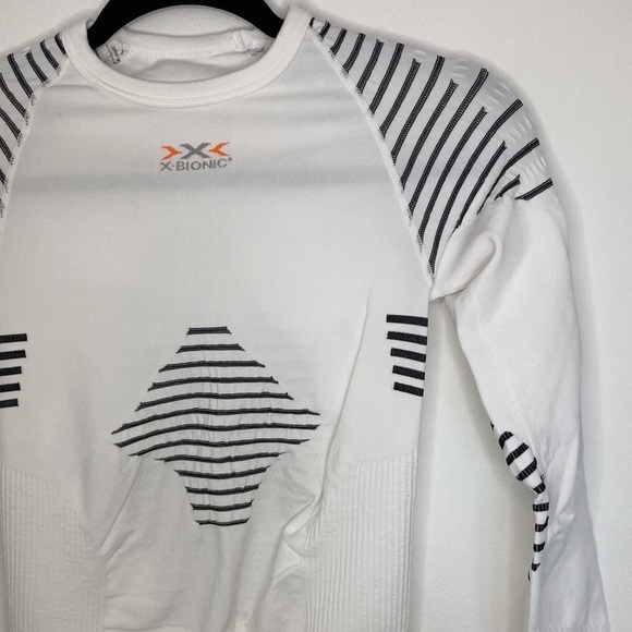 X-Bionic Invent Long Sleeve Running Top - Picture 3 of 6